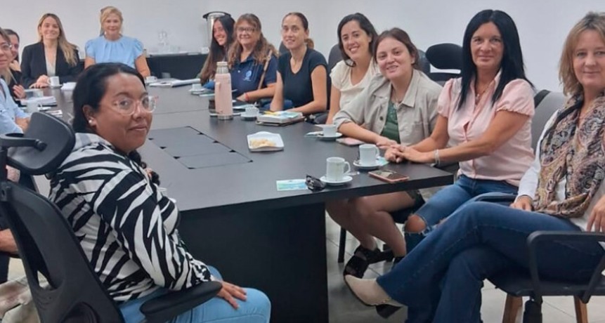 Mesa Intersectorial contra la Violencia de G&eacute;nero