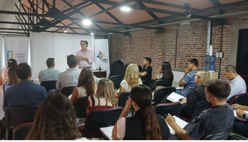 Capacitaci&oacute;n del personal de Seguridad: 