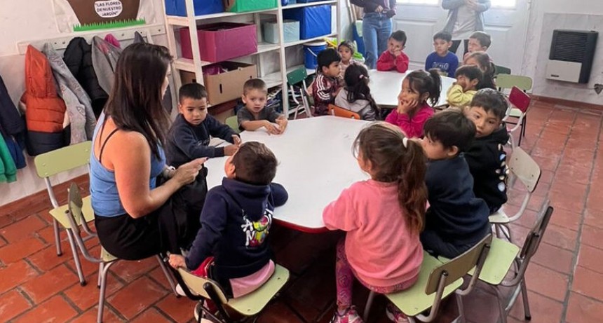 &ldquo;Arque&oacute;logos por un d&iacute;a&rdquo;: el Museo Municipal lleva talleres educativos a los CDC