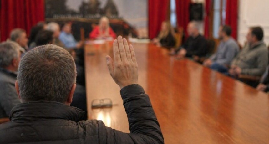 Apertura del Registro de Mayores Contribuyentes