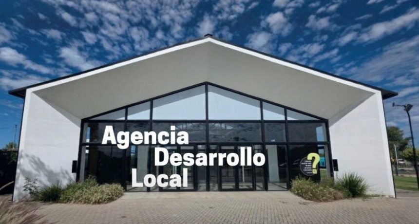 La Municipalidad lanza la Agencia de Desarrollo Local para impulsar el desarrollo productivo de Pergamino