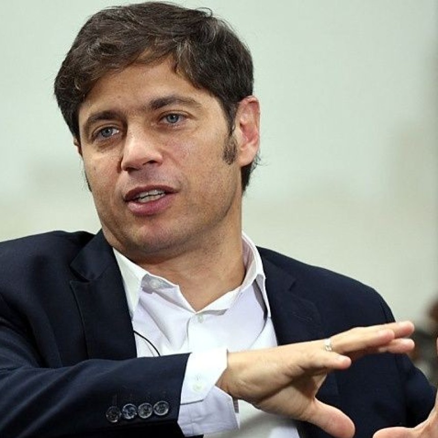 Axel Kicillof llega a Pergamino el viernes para encabezar actividades oficiales