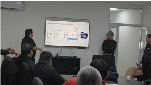 Patrulla Urbana incorpora una nueva herramienta digital desarrollada por agentes municipales